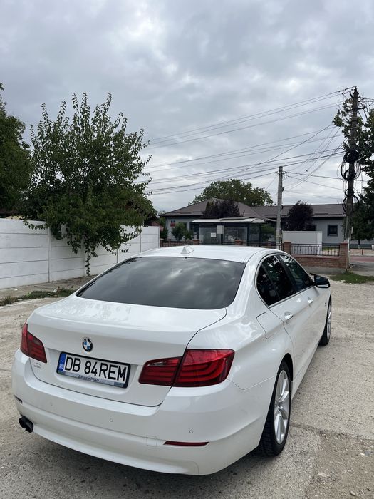 Bmw 520d f10.