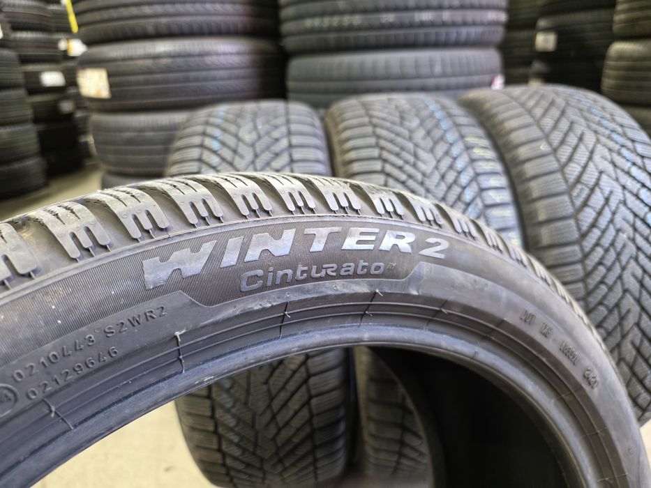 225/45/19 PIRELLI 4бр