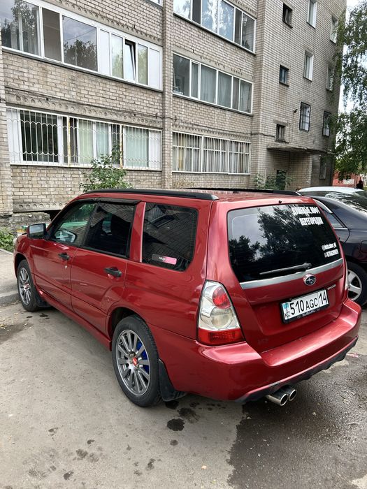 Субару Форестер