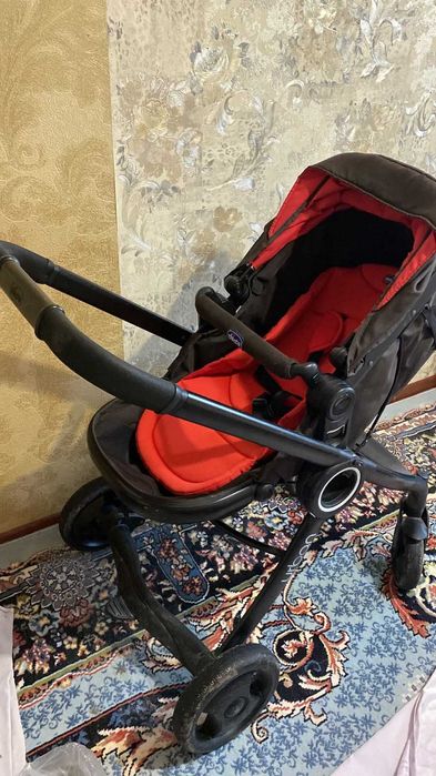Коляска детская б/у