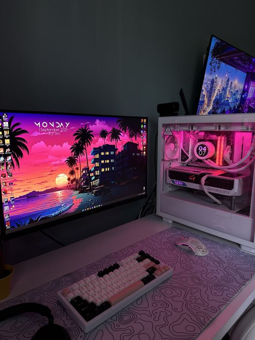 Топовый сетап для игр и стримов | i7-14700KF + RTX 4080 SUPER