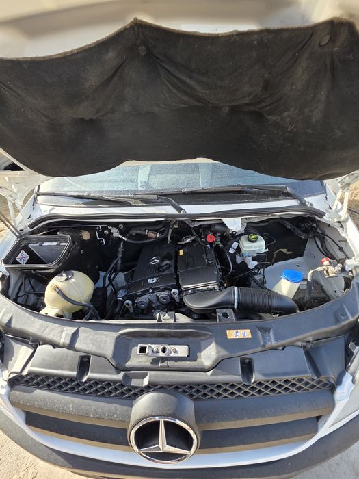 Мерседес Спрентр 316NG