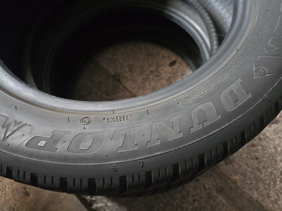 Dunlop 205/55 R16 91T MS iarnă