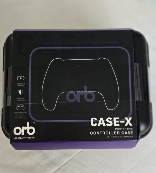 Orb Case-x Protective Controller Case PS5 PS4 Xbox