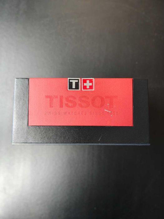 Tissot Quadrato