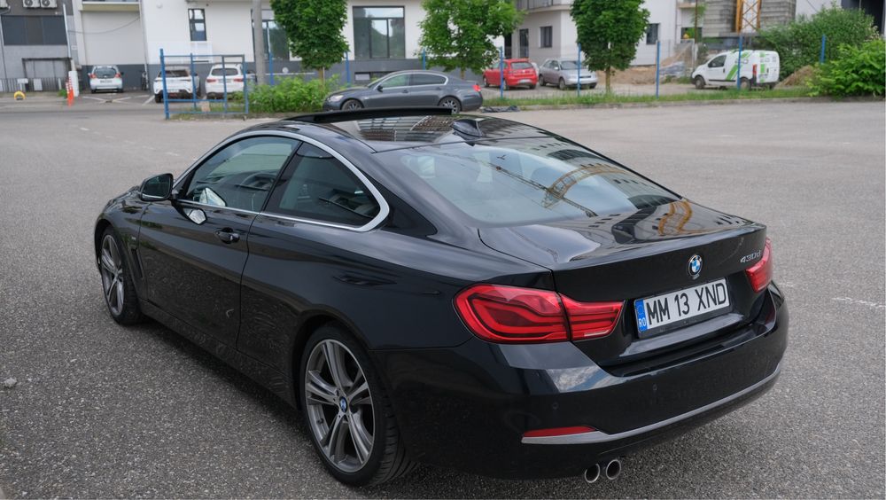 BMW 4 Series 2017 — imagine 4