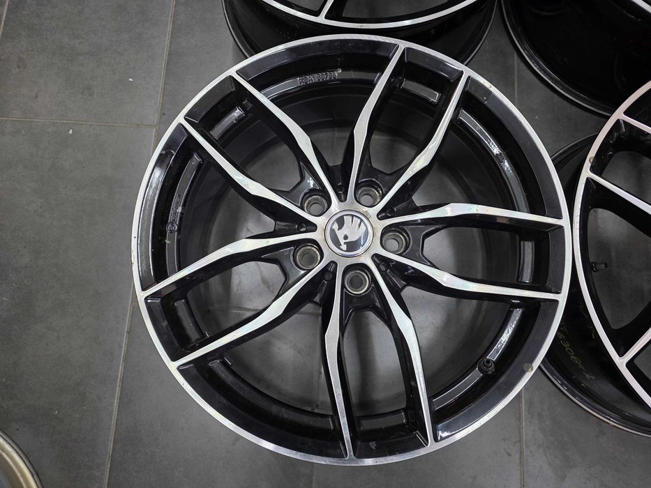 Джанти 18 - Skoda Octavia