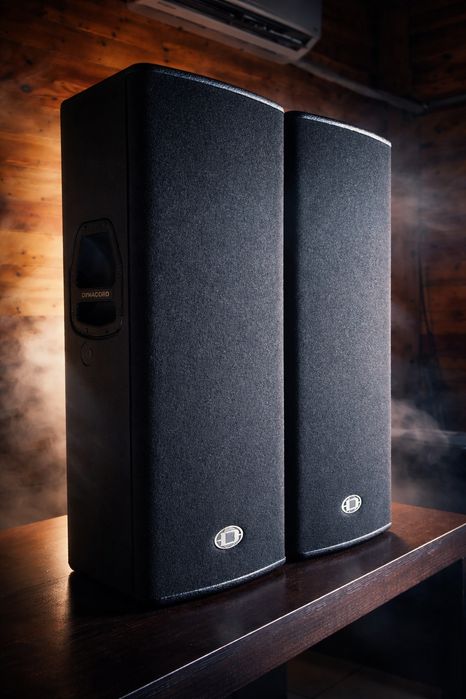 Vand 2 boxe Dynacord VL 212, originale, noi!