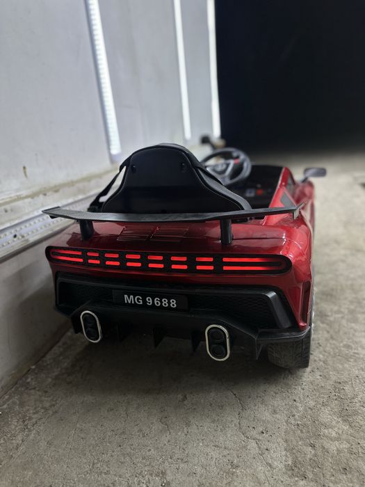 Машина электрическая