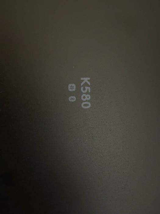 Клавиатура logitech K580
