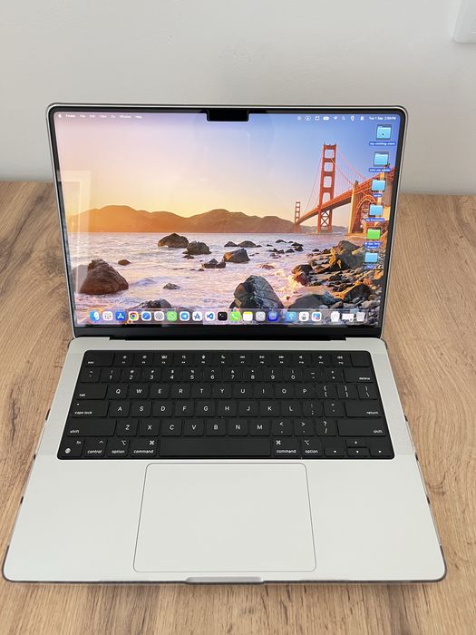 Macbook pro 14 m3 pro