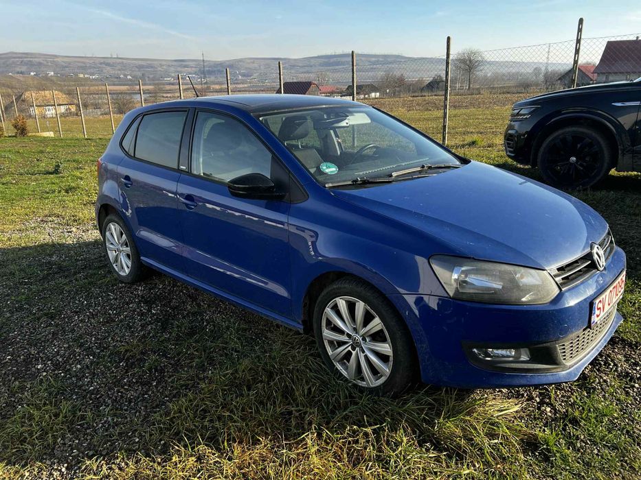 Volkswagen polo 1.2 diesel