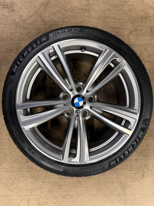 Jante Originale BMW Seria 3 / 4 (F30, F31, F32, F36) R19 M442