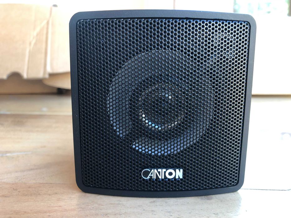 Колонки Canton Cube CX