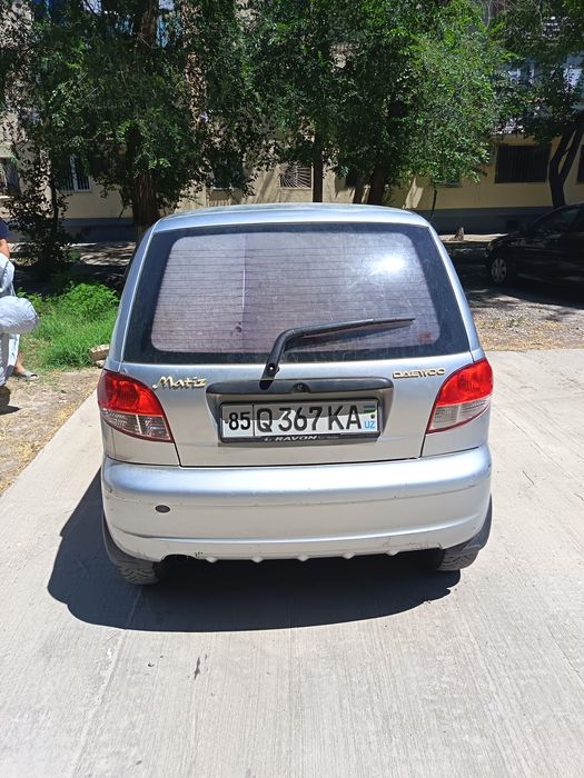 Matiz sotiladi 2011