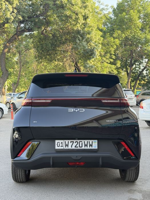 BYD Seagull 2024 — 4