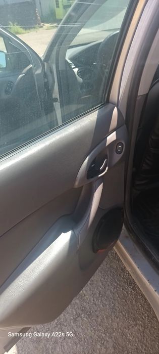 Форд фокус 2002 года