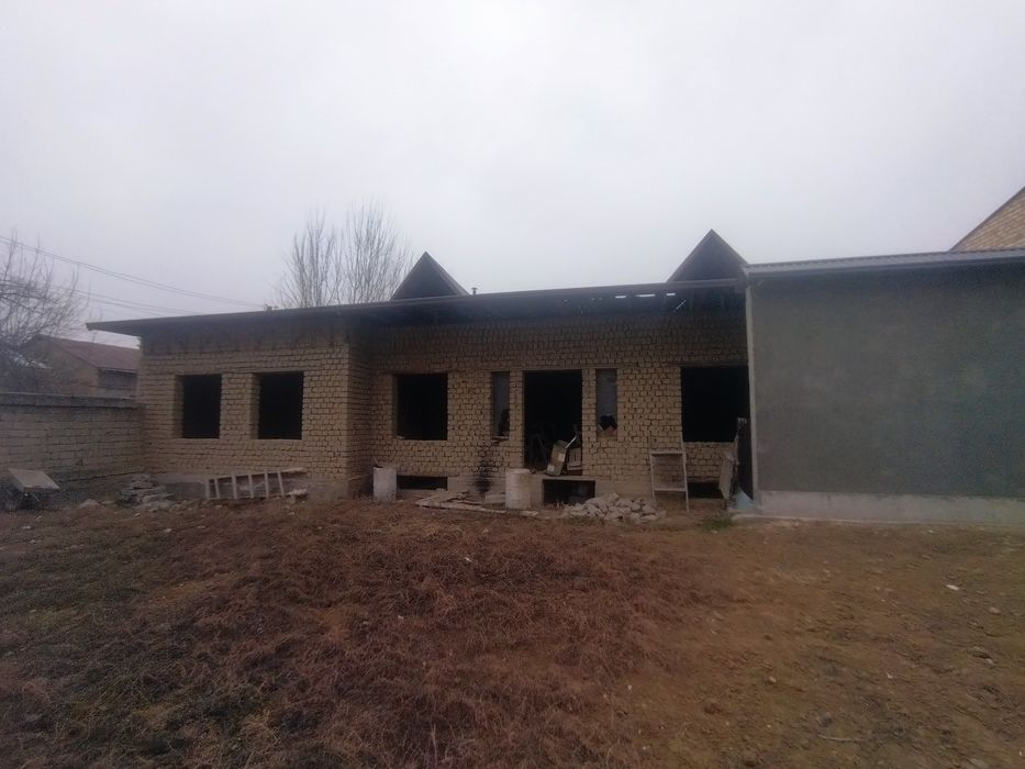 SROCHNO 2 sotix yer, Hasanboy. Postdan 1 km kirganda