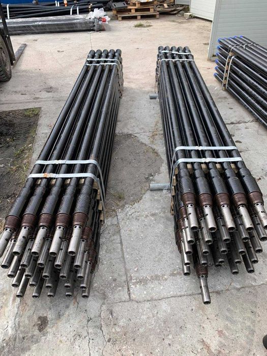 Prăjini de foraj Ditch Witch AT30