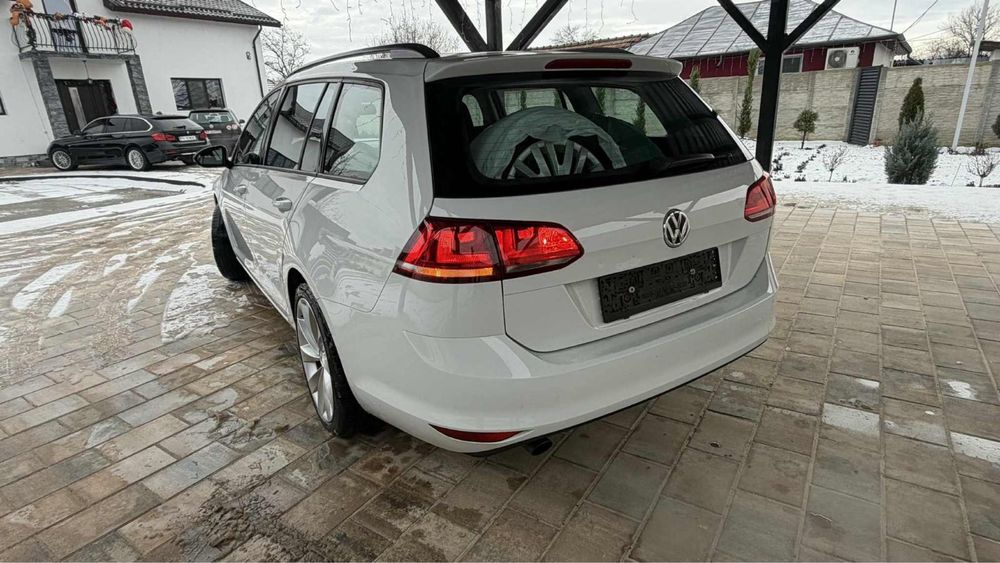 VOLKSWAGEN Golf 2016 — imagine 2