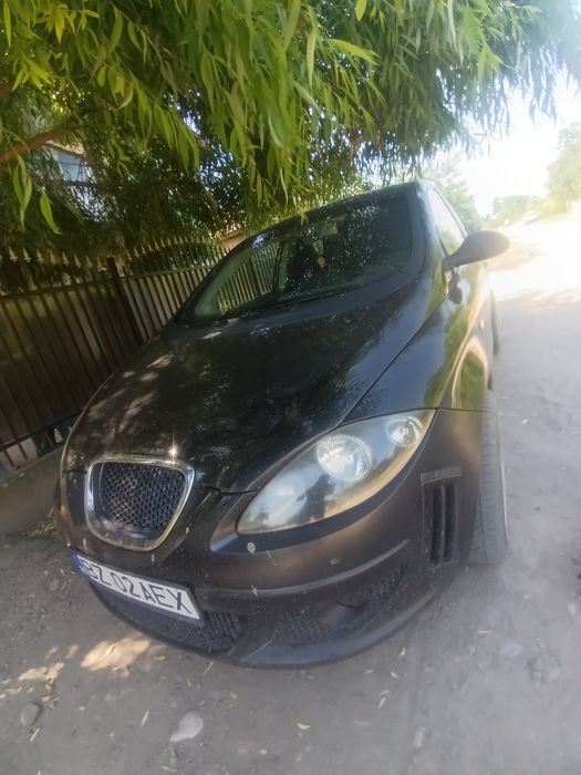 Vând SEAT Toledo 3 – 2007 – 2.0 TDI BKD (140 CP) – Fără DPF din fabrică