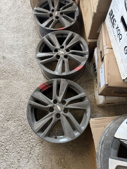 R16 Treker redlayin deska Teshigi 5/105