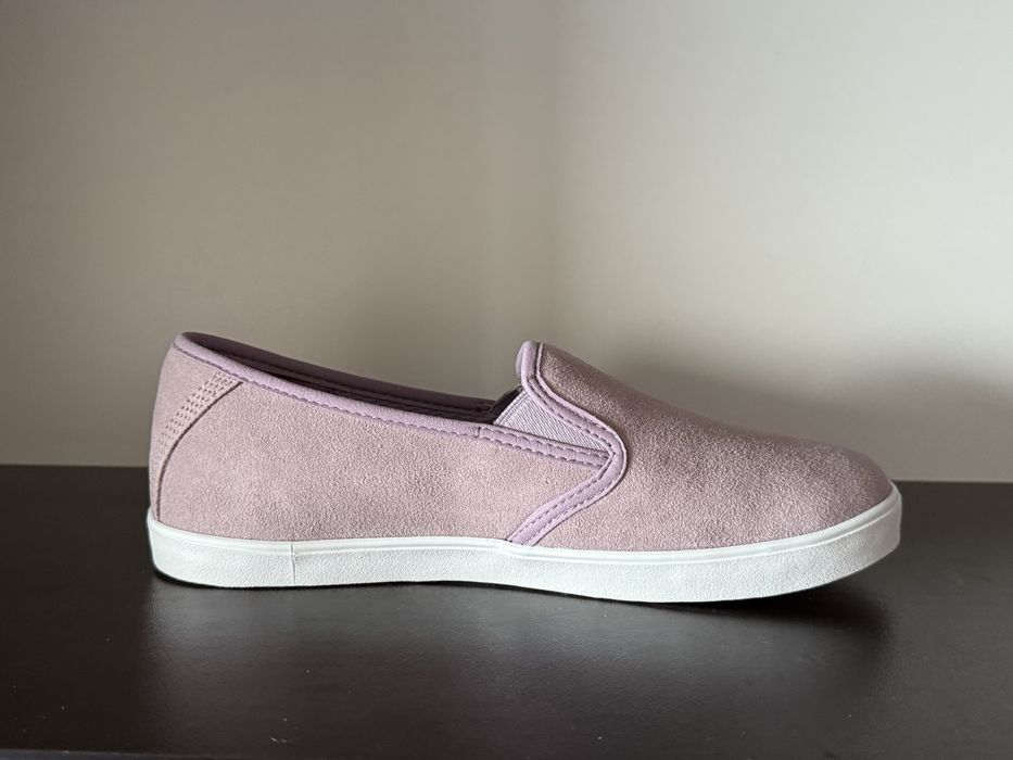 Timberland Slip On 39номер 24.5см Стелка Нови с Кутия