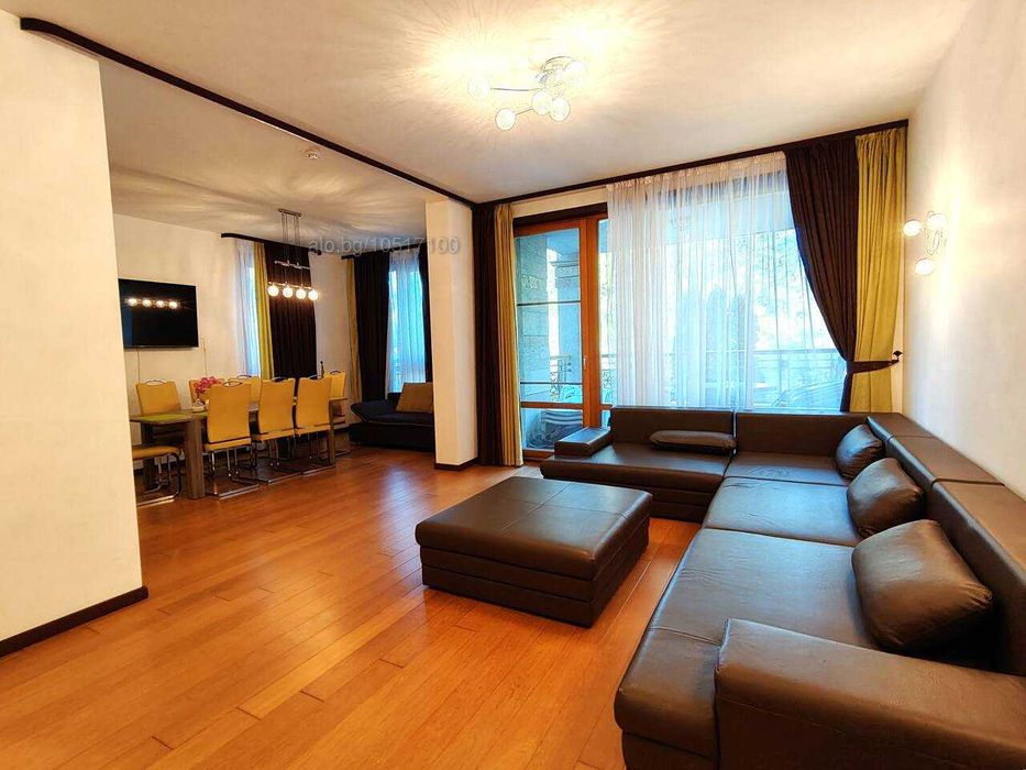 Голям и луксозен апартамент на първа линия до Какао Бийч