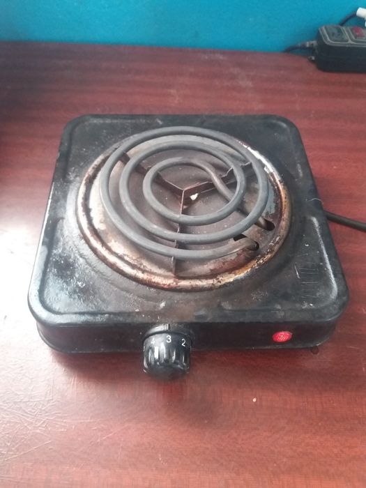 Плита  электрический