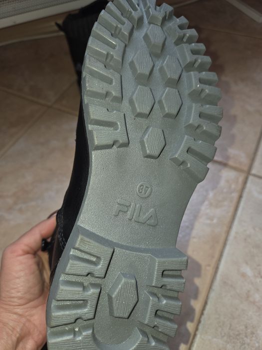Боти FILA Нови...