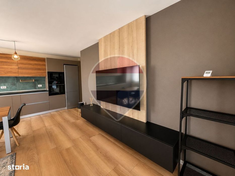 Apartament 3 camere ultrafinisat | Calea Turzii | Prima închiriere