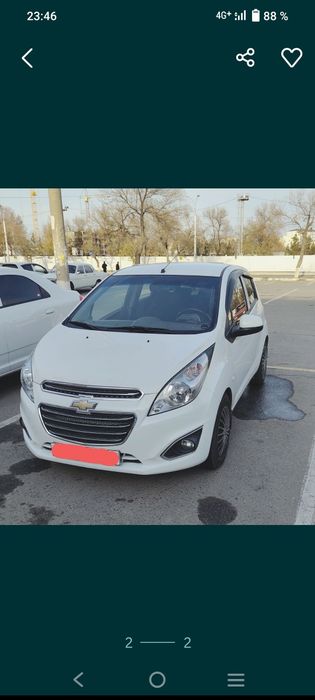 Срочно продается Спарк