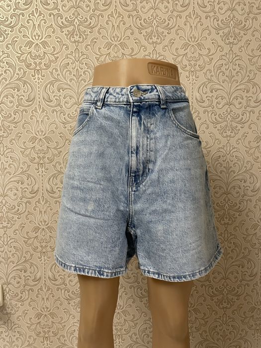 Джинсовые шорты