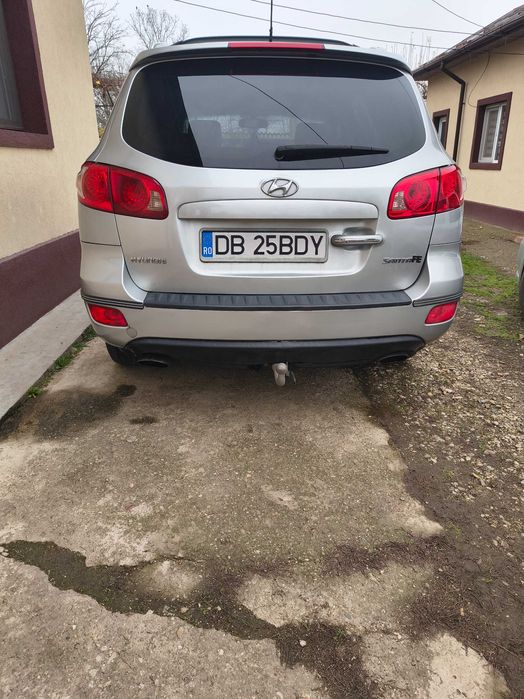 Hyundai Santa Fe 2.2