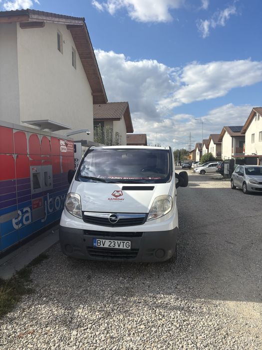 OPEL Vivaro