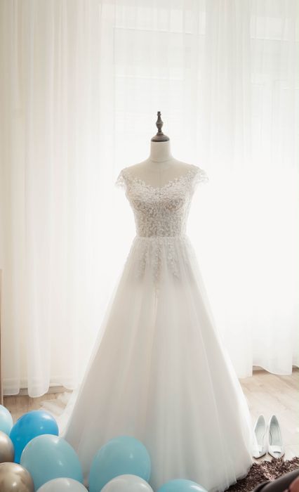 Rochie de mireasa