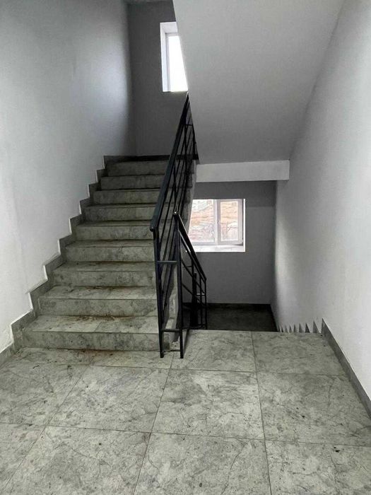 малосемейка в новом доме