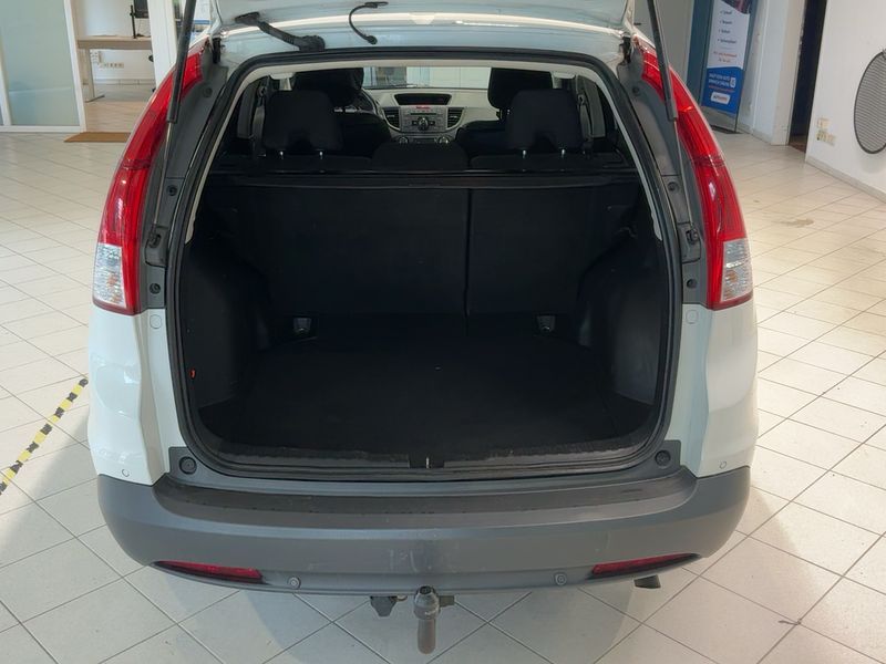 Honda CR-V 2.2 DTEC Elegance 4WD 2013