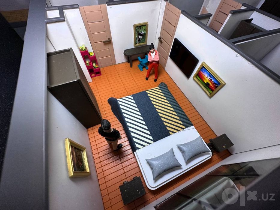 Maket yasash xizmati