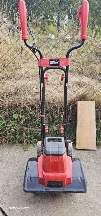 Електеическа мотофреза