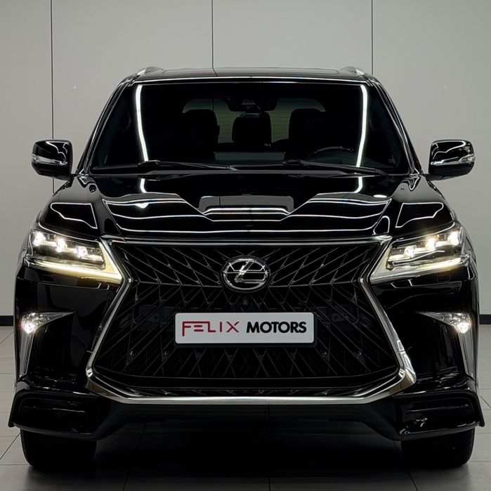 Lexus LX570 Tozza kraska