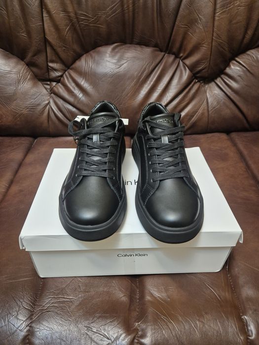 Calvin Klein top lace up sneaker low mărimea 41