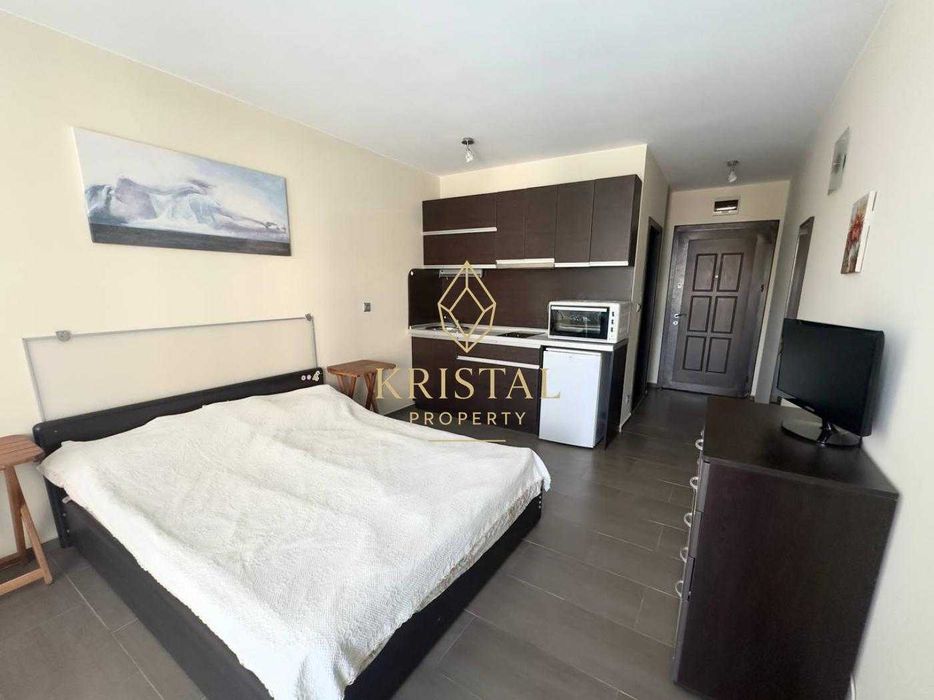 Продава се Едностаен апартамент в Несебър - 42 кв.м за 1167 €/кв.м - Снимка #1