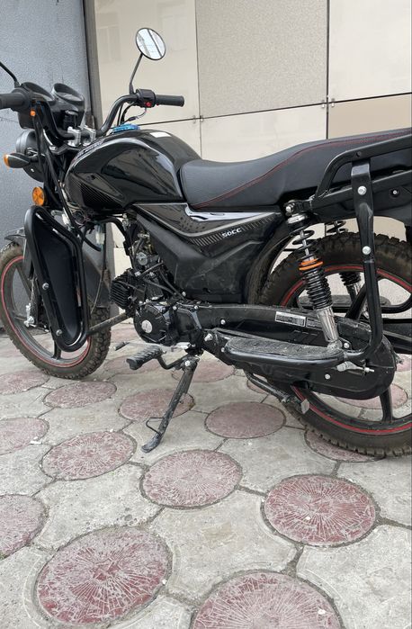 Мотоцикл Nail Moto 50CC
