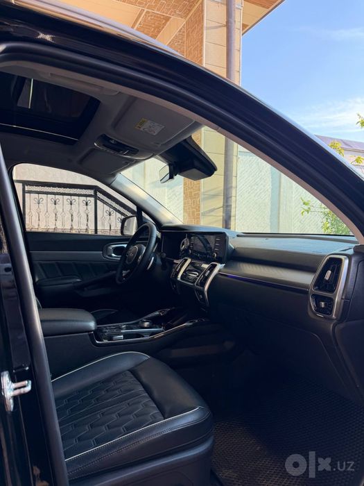 Sorento 7 orindiqlik