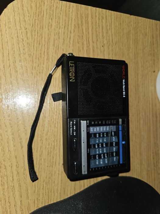 Radio de buzunar Merge perfect Fm