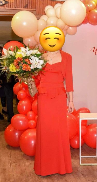 Стилна рокля