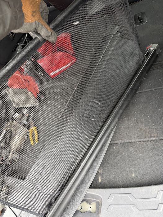 Щори багажник Volkswagen Passat b7