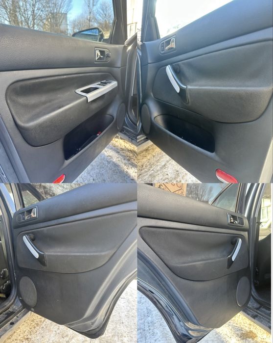 Голф 4 1.8турбо GTI 6-скорости на части