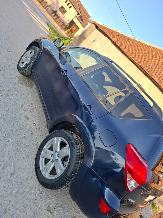 Toyota Rav 4  , 4x4 D-CAT,2200cc 2006